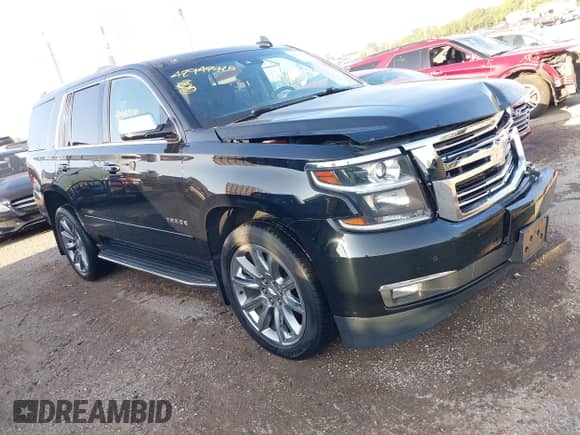 2016 Chevrolet Tahoe LTZ с VIN 1GNSKCKC5GR131496, выставлен на аукционе IAAI как лот 42947720 с пробегом 157 257 миль миль и . История ставок и продаж доступна на DreamBid. Изображение 1.