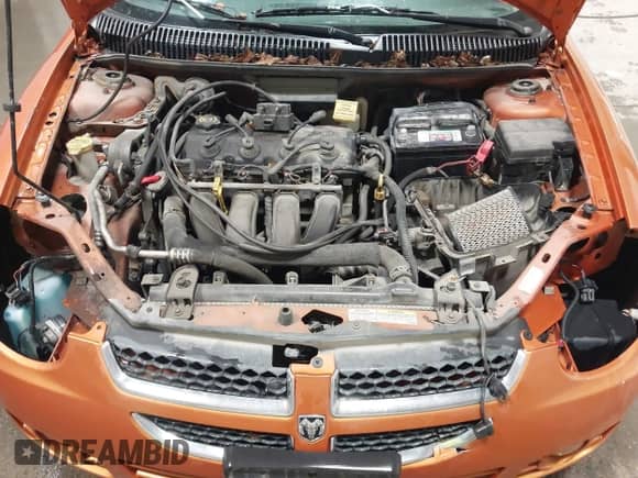 2005 Dodge Neon SXT with VIN 1B3ES56C35D120763, listed as a IAAI auction lot 42083309 with 217,612 mi miles and . Bid and sale history available at DreamBid. Image 10.