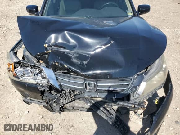 2014 Honda Accord Touring z VIN 1HGCR2F97EA805971, wystawiony jako Copart lot #55826125 z przebiegiem 205 472 mil mil oraz Szkoda całkowita • Salvage title. Historia ofert i sprzedaży dostępna na DreamBid. Obrazek 11.