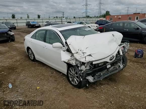 2011 Toyota Camry LE с VIN 4T1BK3EK8BU612517, выставлен на аукционе Copart как лот 69834365 с пробегом Не указан миль и Списание • Salvage title. История ставок и продаж доступна на DreamBid. Изображение 13.