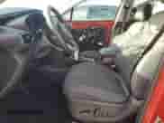 2020 Hyundai Santa Fe SEL z VIN 5NMS33AD9LH258475, wystawiony jako Copart lot #84455645 z przebiegiem 51 338 mil mil oraz Szkoda całkowita • Salvage title. Historia ofert i sprzedaży dostępna na DreamBid. Obrazek 7.