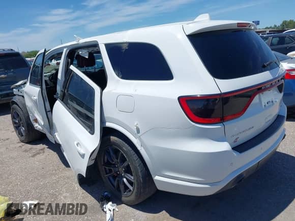 2018 Dodge Durango SRT с VIN 1C4SDJGJ4JC341550, выставлен на аукционе IAAI как лот 42147955 с пробегом 86 503 миль миль и . История ставок и продаж доступна на DreamBid. Изображение 3.