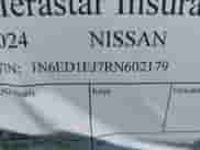 2024 Nissan Frontier SV z VIN 1N6ED1EJ7RN602179, wystawiony jako IAAI lot #42292897 z przebiegiem Nie podano mil oraz . Historia ofert i sprzedaży dostępna na DreamBid. Obrazek 9.