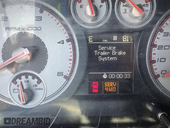 2012 Dodge RAM с VIN 3C63D3FL8CG116543, выставлен на аукционе Copart как лот 58754755 с пробегом Не указан миль и Чистый • Clean title. История ставок и продаж доступна на DreamBid. Изображение 8.
