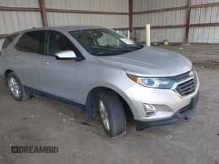 2020 Chevrolet Equinox LT с VIN 2GNAXUEVXL6249873, выставлен на аукционе IAAI как лот 43316607 с пробегом 16 821 миль миль и . История ставок и продаж доступна на DreamBid. Изображение 1.