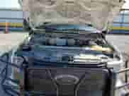 2018 Ford F-250 XL z VIN 1FT7X2B64JEB71166, wystawiony jako Copart lot #90377395 z przebiegiem 174 366 mil mil oraz Czysty tytuł • Clean title. Historia ofert i sprzedaży dostępna na DreamBid. Obrazek 11.