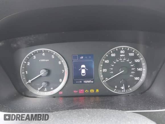 2016 Hyundai Sonata SE с VIN 5NPE24AF0GH406643, выставлен на аукционе IAAI как лот 42057929 с пробегом 152 587 миль миль и . История ставок и продаж доступна на DreamBid. Изображение 7.