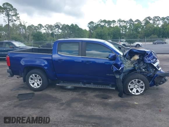 2017 Chevrolet Colorado 2WD LT with VIN 1GCGSCEA6H1330338, listed as a IAAI auction lot 42943891 with 89,850 mi miles and . Bid and sale history available at DreamBid. Image 12.