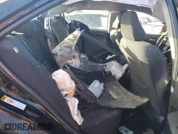 2016 Toyota Camry LE с VIN 4T1BD1FK7GU188431, выставлен на аукционе Copart как лот 87040285 с пробегом Не указан миль и Чистый • Clean title. История ставок и продаж доступна на DreamBid. Изображение 10.