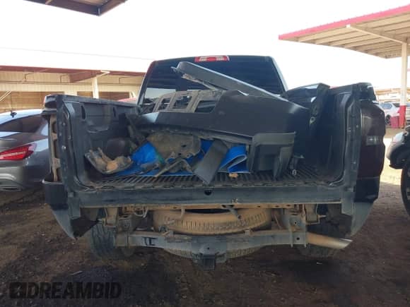 2015 Chevrolet Silverado 1500 Work Truck with VIN 1GCRCPEH5FZ427510, listed as a IAAI auction lot 43035488 with 205,034 mi miles and . Bid and sale history available at DreamBid. Image 17.