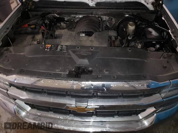 2016 Chevrolet Silverado 1500 Work Truck с VIN 1GCNKNEC6GZ118012, выставлен на аукционе Copart как лот 89317135 с пробегом 111 628 миль миль и Списание • Salvage title. История ставок и продаж доступна на DreamBid. Изображение 11.