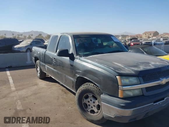 2004 Chevrolet Silverado 1500 with VIN 1GCEC19X84Z188593, listed as a IAAI auction lot 41398586 with 330,695 mi miles and . Bid and sale history available at DreamBid. Image 6.