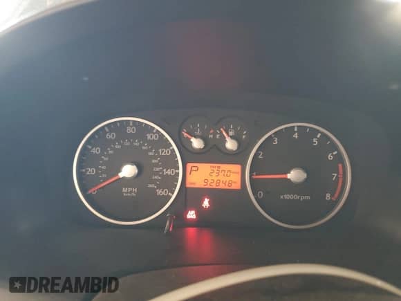 2003 Hyundai Tiburon GT с VIN KMHHN65F23U021493, выставлен на аукционе Copart как лот 68441584 с пробегом 92 848 миль миль и Чистый • Clean title. История ставок и продаж доступна на DreamBid. Изображение 9.