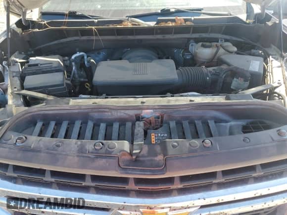 2021 Chevrolet Silverado 1500 LT with VIN 1GCUYDED8MZ419972, listed as a Copart auction lot 81567725 with 86,145 mi miles and Clean title. Bid and sale history available at DreamBid. Image 11.