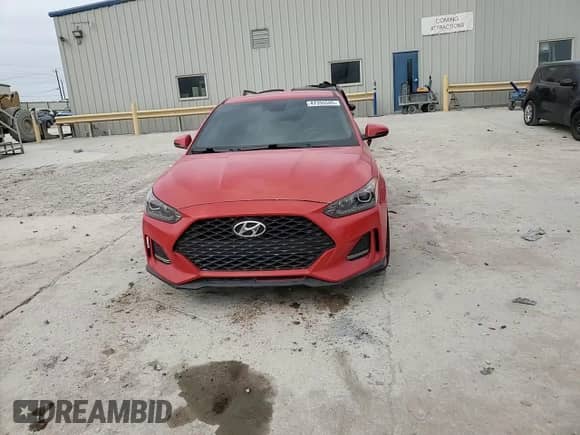 2019 Hyundai Veloster Turbo R-Spec z VIN KMHTH6AB6KU007275, wystawiony jako Copart lot #47395595 z przebiegiem 115 632 mil mil oraz Czysty tytuł • Clean title. Historia ofert i sprzedaży dostępna na DreamBid. Obrazek 11.