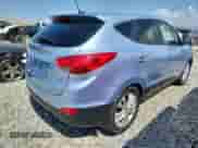 2011 Hyundai Tucson GLS с VIN KM8JUCAC4BU282492, выставлен на аукционе Copart как лот 71505465 с пробегом 171 576 миль миль и Списание • Salvage title. История ставок и продаж доступна на DreamBid. Изображение 3.