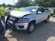 2018 Chevrolet Colorado 2WD LT with VIN 1GCHSCEA7J1104335, listed as a IAAI auction lot 42901833 with 63,565 mi miles and . Bid and sale history available at DreamBid. Image 2.