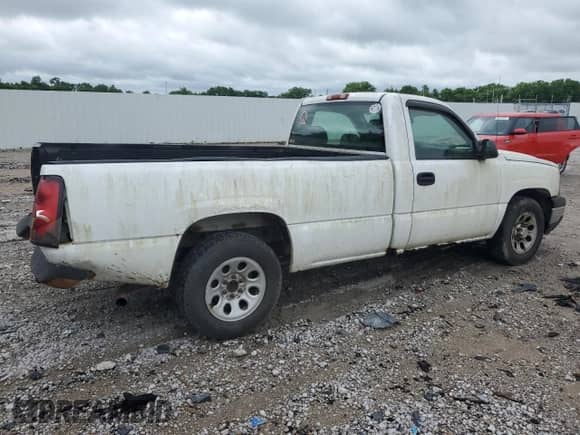 2007 Chevrolet Silverado 1500 Work Truck с VIN 1GCEC14X67Z113774, выставлен на аукционе Copart как лот 61059625 с пробегом 147 036 миль миль и Чистый • Clean title. История ставок и продаж доступна на DreamBid. Изображение 3.