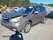 2015 Subaru Forester Premium z VIN JF2SJADC0FH502826, wystawiony jako IAAI lot #43455906 z przebiegiem 109 148 mil mil oraz . Historia ofert i sprzedaży dostępna na DreamBid. Obrazek 2.