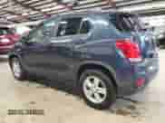 2018 Chevrolet Trax LT z VIN 3GNCJPSB5JL166396, wystawiony jako Copart lot #85866545 z przebiegiem 165 444 mil mil oraz Czysty tytuł • Clean title. Historia ofert i sprzedaży dostępna na DreamBid. Obrazek 2.