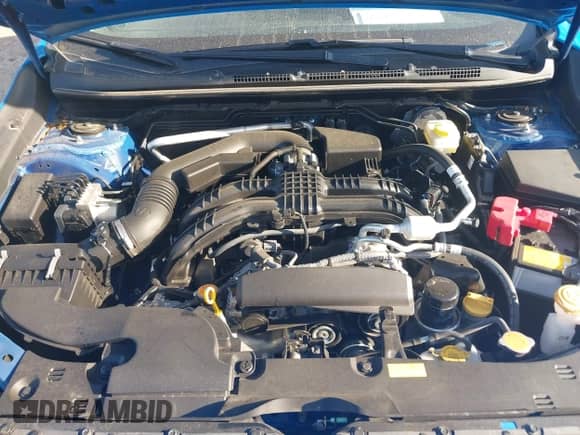 2024 Subaru Impreza Special Sports with VIN JF1GUAFC4R8335003, listed as a IAAI auction lot 42265370 with 5,089 mi miles and . Bid and sale history available at DreamBid. Image 10.