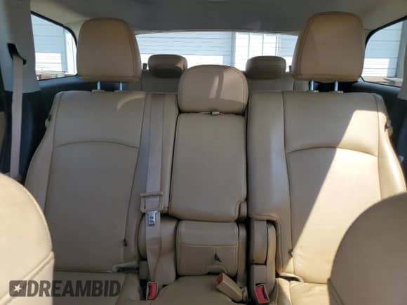 2013 Dodge Journey Crew с VIN 3C4PDCDG9DT611844, выставлен на аукционе Copart как лот 61974165 с пробегом 159 753 миль миль и Списание • Salvage title. История ставок и продаж доступна на DreamBid. Изображение 10.