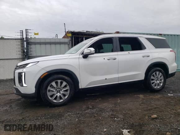 2024 Hyundai Palisade SEL z VIN KM8R2DGE0RU786412, wystawiony jako Copart lot #62505145 z przebiegiem 30 277 mil mil oraz Czysty tytuł • Clean title. Historia ofert i sprzedaży dostępna na DreamBid. Obrazek 1.