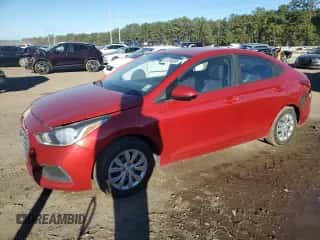 2019 Hyundai Accent SE с VIN 3KPC24A31KE039794, выставлен на аукционе Copart как лот 87284695 с пробегом 119 434 миль миль и Чистый • Clean title. История ставок и продаж доступна на DreamBid. Изображение 1.