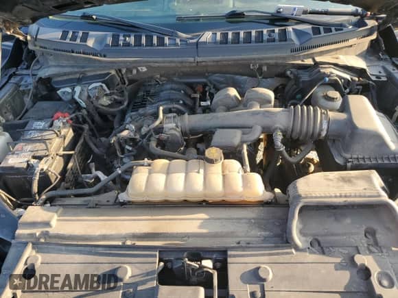 2020 Ford F-150 XL with VIN 1FTEX1EBXLFB32718, listed as a Copart auction lot 80850795 with 192,774 mi miles and Non repairable. Bid and sale history available at DreamBid. Image 11.