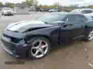 2014 Chevrolet Camaro LS с VIN 2G1FA1E32E9206815, выставлен на аукционе IAAI как лот 43447950 с пробегом 115 931 миль миль и . История ставок и продаж доступна на DreamBid. Изображение 2.