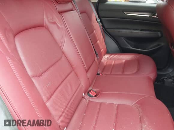 2022 Mazda CX-5 S Preferred z VIN JM3KFBCM3N0643362, wystawiony jako IAAI lot #42644466 z przebiegiem 16 227 mil mil oraz . Historia ofert i sprzedaży dostępna na DreamBid. Obrazek 8.