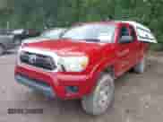 2014 Toyota Tacoma с VIN 5TFUX4EN3EX025837, выставлен на аукционе IAAI как лот 42430882 с пробегом 234 809 миль миль и . История ставок и продаж доступна на DreamBid. Изображение 2.