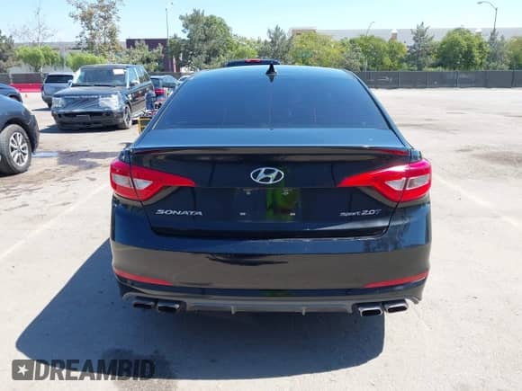 2017 Hyundai Sonata Limited with VIN 5NPE34AB8HH544913, listed as a IAAI auction lot 43281208 with 123,098 mi miles and . Bid and sale history available at DreamBid. Image 17.
