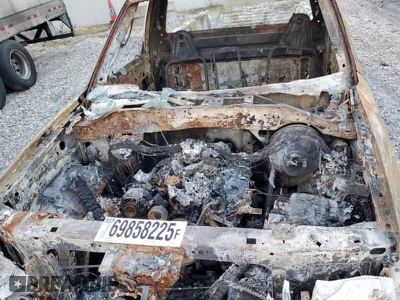 1999 Ford F-150 z VIN 1FTZF0825XKB25411, wystawiony jako Copart lot #69858225 z przebiegiem Nie podano mil oraz Szkoda całkowita • Salvage title. Historia ofert i sprzedaży dostępna na DreamBid. Obrazek 11.