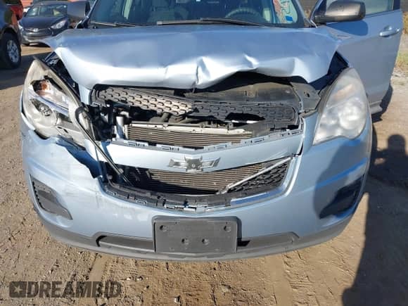 2015 Chevrolet Equinox LS z VIN 2GNFLEEK3F6233645, wystawiony jako IAAI lot #43382973 z przebiegiem 91 189 mil mil oraz . Historia ofert i sprzedaży dostępna na DreamBid. Obrazek 6.