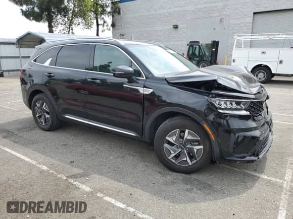 2022 Kia Sorento S с VIN KNDRG4LG7N5086095, выставлен на аукционе Copart как лот 62318155 с пробегом 37 774 миль миль и Списание • Salvage title. История ставок и продаж доступна на DreamBid. Изображение 4.