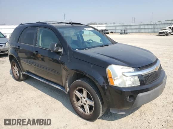 2005 Chevrolet Equinox LT с VIN 2CNDL63F856201084, выставлен на аукционе Copart как лот 63844755 с пробегом 247 216 миль миль и Чистый • Clean title. История ставок и продаж доступна на DreamBid. Изображение 4.
