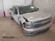 2014 Chevrolet Silverado 1500 LT with VIN 3GCUKREH8EG246134, listed as a IAAI auction lot 42641925 with 304,675 mi miles and . Bid and sale history available at DreamBid. Image 1.