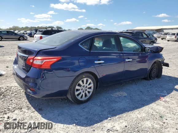 2017 Nissan Sentra S z VIN 3N1AB7AP7HY329060, wystawiony jako Copart lot #84899165 z przebiegiem 101 958 mil mil oraz Szkoda całkowita • Salvage title. Historia ofert i sprzedaży dostępna na DreamBid. Obrazek 3.