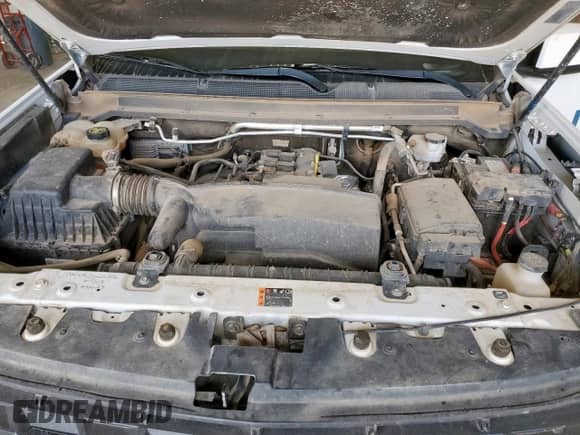 2022 Chevrolet Colorado 2WD LT с VIN 1GCHSCEA6N1215710, выставлен на аукционе Copart как лот 85526795 с пробегом 94 449 миль миль и Чистый • Clean title. История ставок и продаж доступна на DreamBid. Изображение 11.
