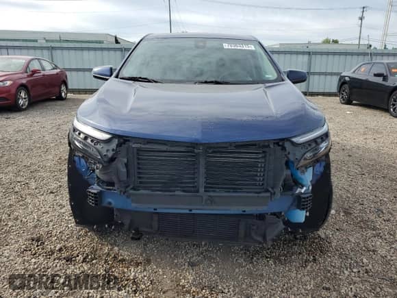 2023 Chevrolet Equinox LT с VIN 3GNAXUEG8PL192074, выставлен на аукционе Copart как лот 70363315 с пробегом 43 676 миль миль и Списание • Salvage title. История ставок и продаж доступна на DreamBid. Изображение 5.