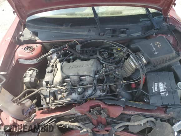 2002 Chevrolet Malibu LS с VIN 1G1NE52J72M660518, выставлен на аукционе Copart как лот 66131835 с пробегом Не указан миль и Списание • Salvage title. История ставок и продаж доступна на DreamBid. Изображение 11.