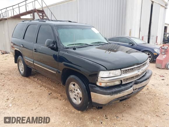 2002 Chevrolet Tahoe LT с VIN 1GNEC13Z72R176028, выставлен на аукционе IAAI как лот 41897050 с пробегом 216 553 миль миль и . История ставок и продаж доступна на DreamBid. Изображение 1.