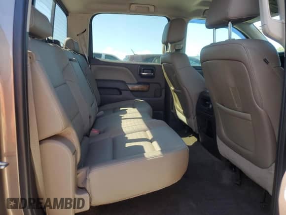 2014 GMC Sierra 1500 SLT z VIN 3GTP1VEC1EG132876, wystawiony jako Copart lot #83957005 z przebiegiem Nie podano mil oraz Szkoda całkowita • Salvage title. Historia ofert i sprzedaży dostępna na DreamBid. Obrazek 10.