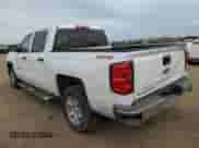 2014 Chevrolet Silverado 1500 LT with VIN 3GCUKREH0EG393614, listed as a Copart auction lot 57618585 with 116,544 mi miles and Salvage title. Bid and sale history available at DreamBid. Image 2.