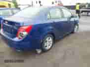 2012 Chevrolet Sonic LS с VIN 1G1JB5SH3C4211391, выставлен на аукционе IAAI как лот 42215883 с пробегом 190 283 миль миль и . История ставок и продаж доступна на DreamBid. Изображение 4.