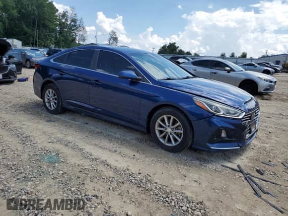 2018 Hyundai Sonata Eco с VIN 5NPE24AA6JH700950, выставлен на аукционе Copart как лот 69308605 с пробегом 109 224 миль миль и Списание • Salvage title. История ставок и продаж доступна на DreamBid. Изображение 4.