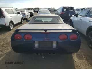 2004 Chevrolet Corvette с VIN 1G1YY32G545104797, выставлен на аукционе Copart как лот 84548285 с пробегом 110 532 миль миль и Списание • Salvage title. История ставок и продаж доступна на DreamBid. Изображение 6.