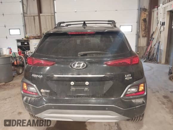 2020 Hyundai Kona Ultimate с VIN KM8K5CA52LU523986, выставлен на аукционе IAAI как лот 42519865 с пробегом 82 367 миль миль и . История ставок и продаж доступна на DreamBid. Изображение 16.