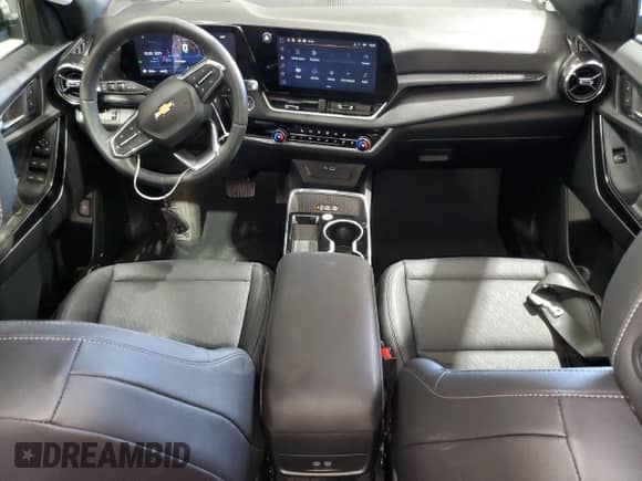 2025 Chevrolet Equinox AWD LT с VIN 3GNAXPEG1SL217794, выставлен на аукционе Copart как лот 86885525 с пробегом 19 144 миль миль и Чистый • Clean title. История ставок и продаж доступна на DreamBid. Изображение 8.